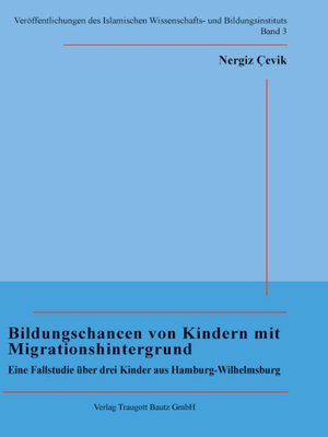 cover image of Bildungschancen von Kindern mit Migrationshintergrund